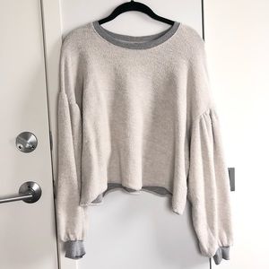 Free People Tops - Free People Sleeves Like These Pullover Free People Tops - Free People Sleeves Like These Pullover